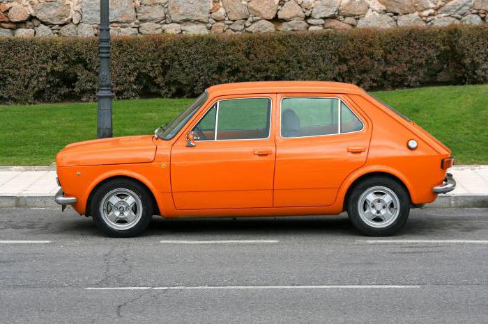 Fiat 126: n yleiskatsaus ja historia