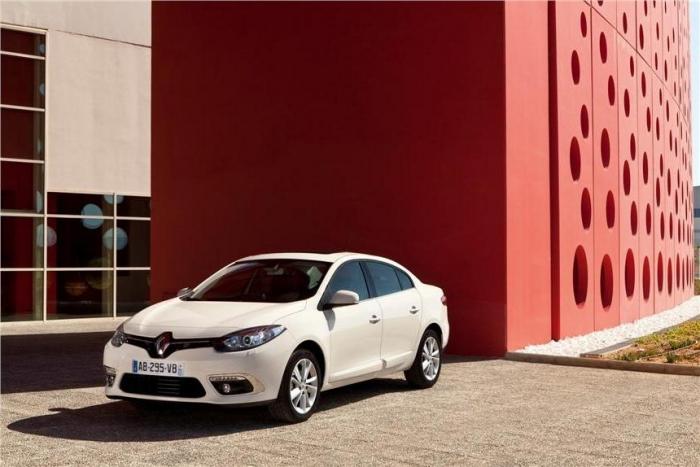 Uusi "Renault Fluence": autojen omistajien ja autojen tekniset tiedot