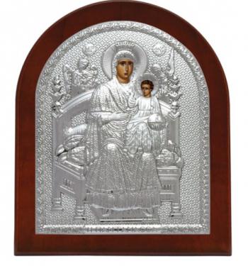Jumalan Äidin ikonin temppeli "Vsetsaritsa". Rukoukset ennen Blessed Virgin Maryn kuvaketta 