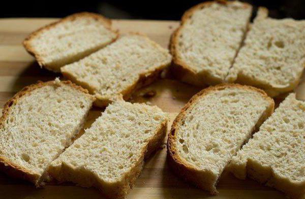 resepti valkosipulin leipää uunissa 