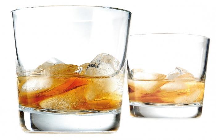 Whisky "Bell's" - erinomainen valinta totta harrastajille