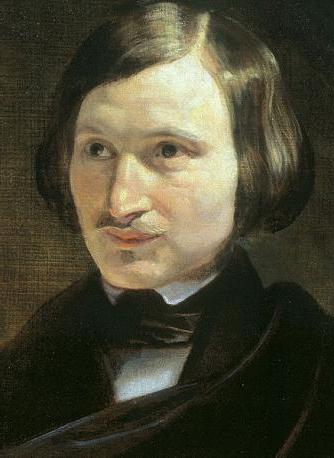 Gogolin biografia - yksi salaperäisimmistä kirjailijoista