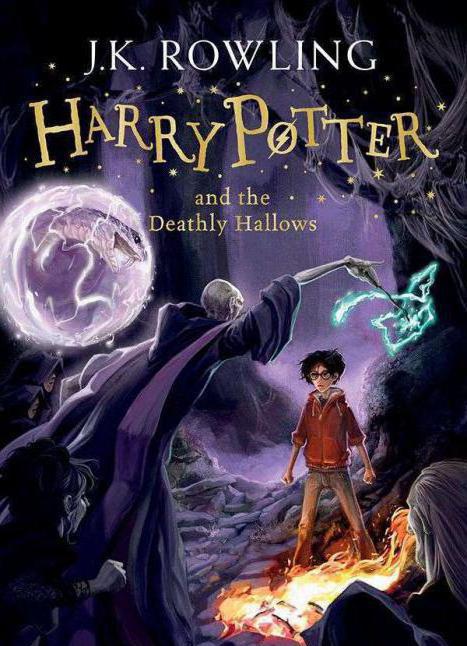 "Harry Potter": kirjan genre, kuvaus, yhteenveto ja arvostelu