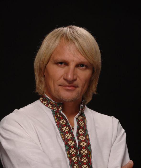 Oleg Skripka: taiteilijan biografia ja musiikillinen toiminta