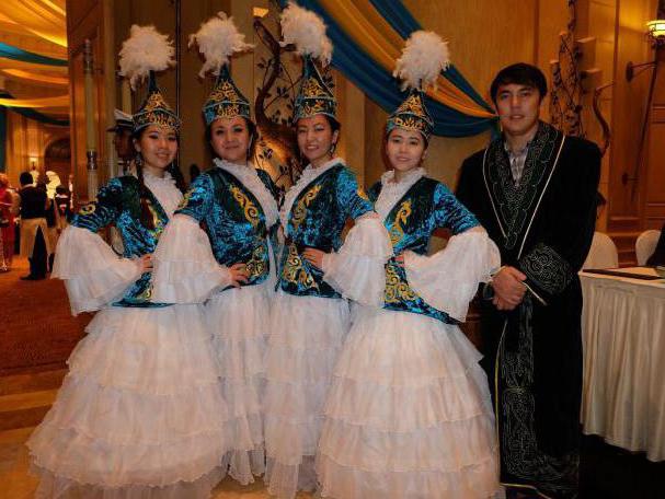 Kazakstan: kulttuuri. Historian maan kulttuurin kehittämiseen