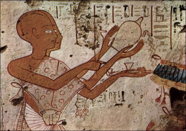 Muinainen Egypti: papit, heidän tietonsa ja roolinsa valtion elämässä. Mitä tietoa egyptiläispapereilla oli?