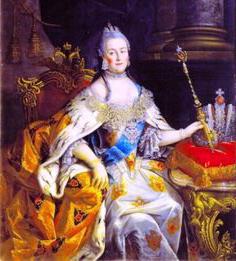 Katariina II: valistuneen absolutismin politiikka (lyhyesti). Keisarinna Catherine the Great