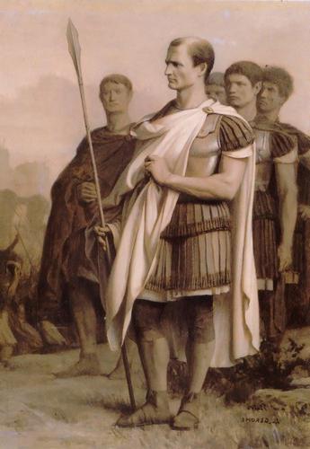 Rooman sisällissota. Rooman sodan syyt. Taulukko "Rooman sodan sodat"