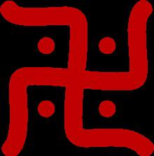 Kolovrat-symboli on vanha slaavilainen merkki