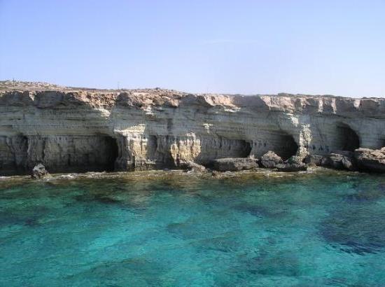 Ay-Napa (Kypros) - paras loma saarella