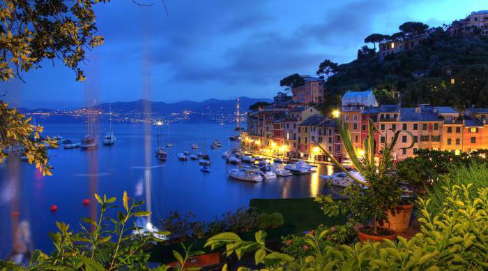Italian Riviera: kuvaus, nähtävyydet, rannat ja arvostelut