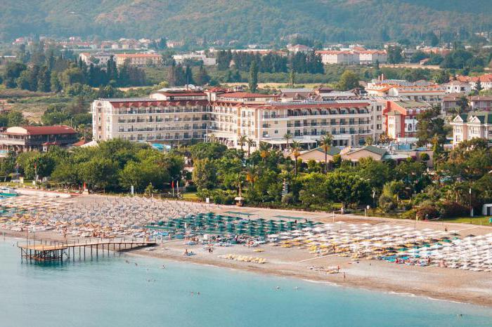 Hotellit Camyuva, Turkki: luettelo, arviointi, arvosteluja