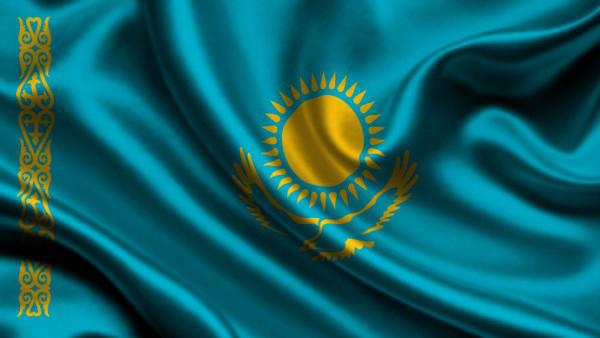 Vaakuna ja Kazakstanin lippu: kuvaus ja symbolit